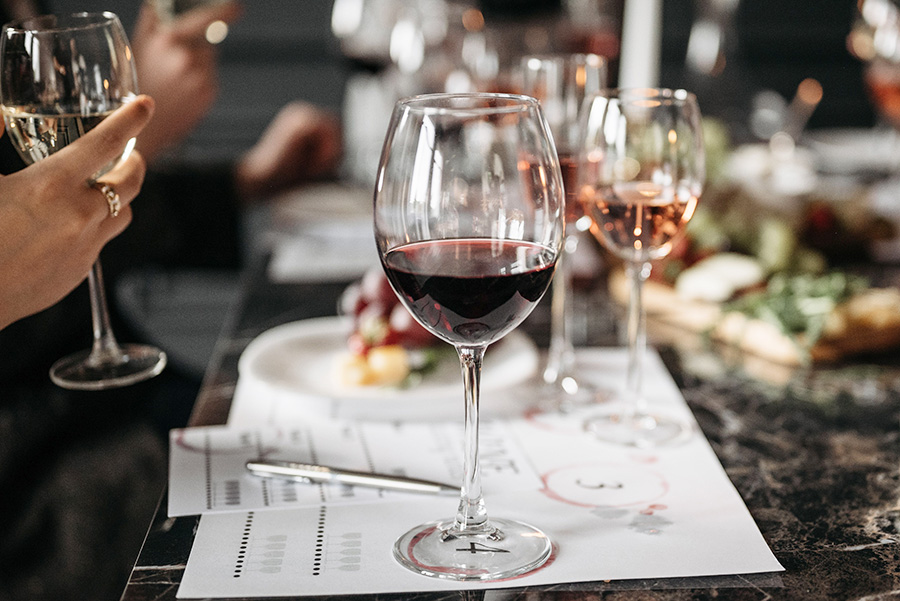Pairing Dinners at The Argyle Social