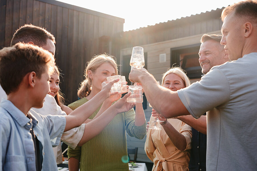 Private Events at The Argyle Social - Birthdays and Family Reunions