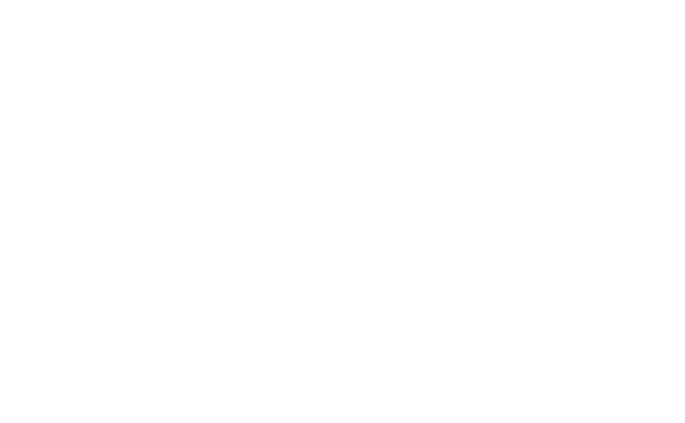 The Argyle Social Building Sketch Logo White