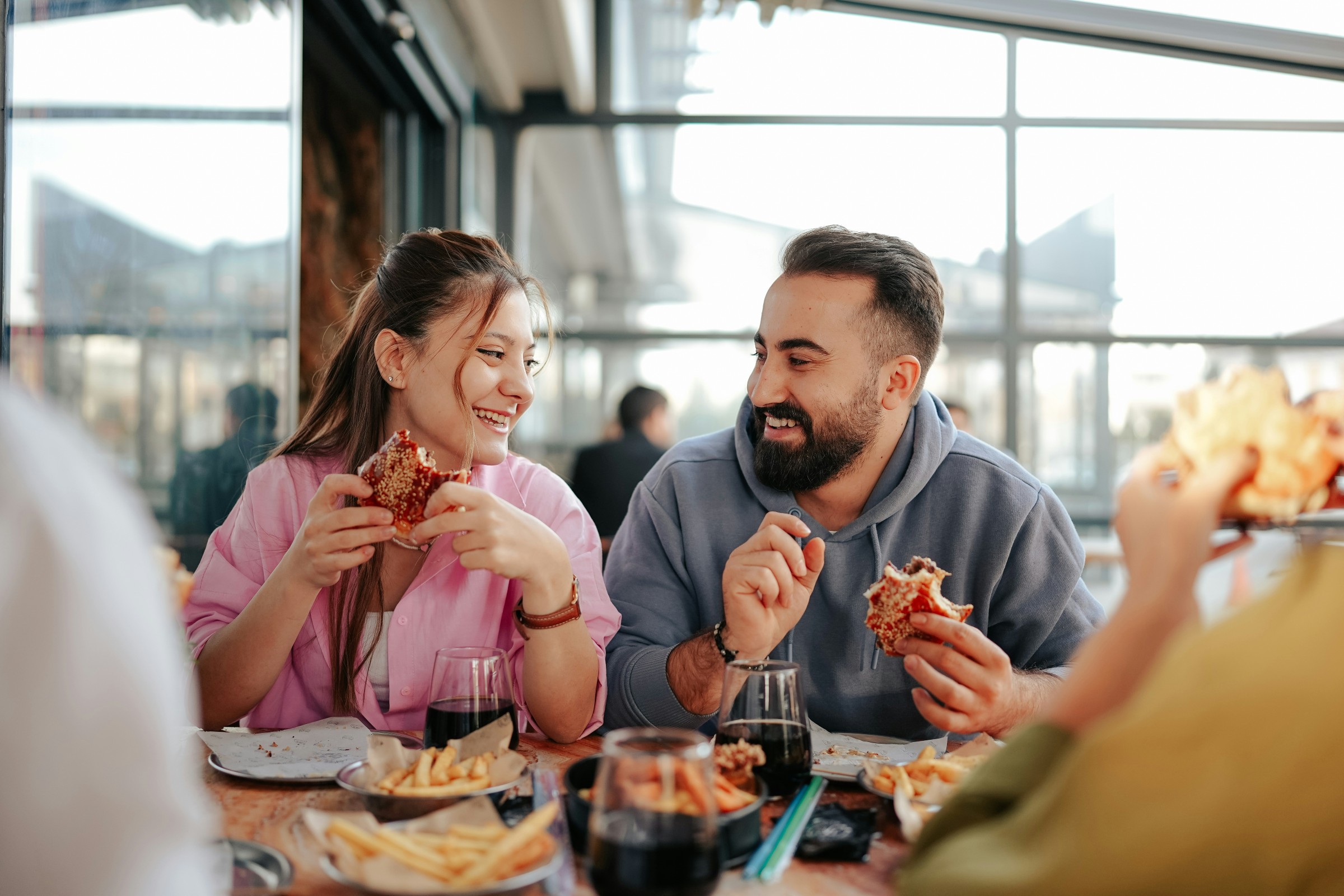 Brunch and Lunch Served at The Argyle Social