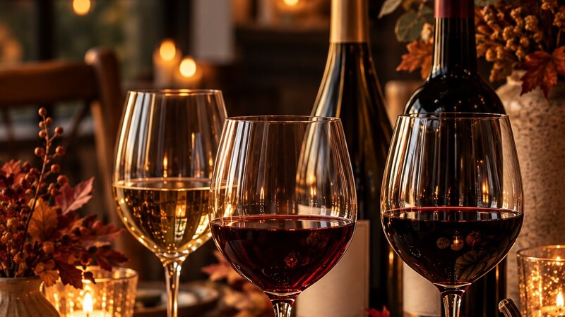 The Argyle Social Pairing Dinner Events - Harvest Wine Dinner