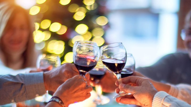 The Argyle Social Pairing Dinner Events - Italian Christmas Dinner Wine Pairing